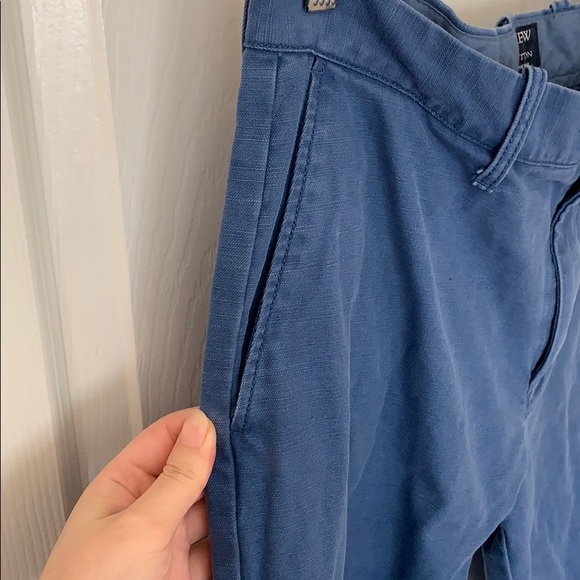 J Crew Men Pants Size: 33X32 Used - Picture 6 of 9
